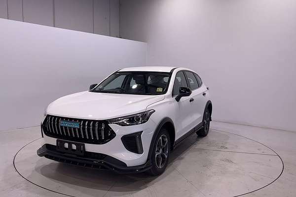 2025 GWM Haval Jolion Premium Hybrid A02