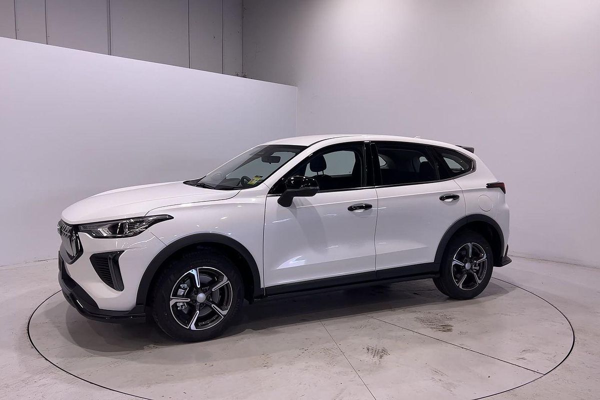 2025 GWM Haval Jolion Premium Hybrid A02