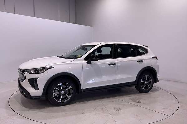 2025 GWM Haval Jolion Premium Hybrid A02