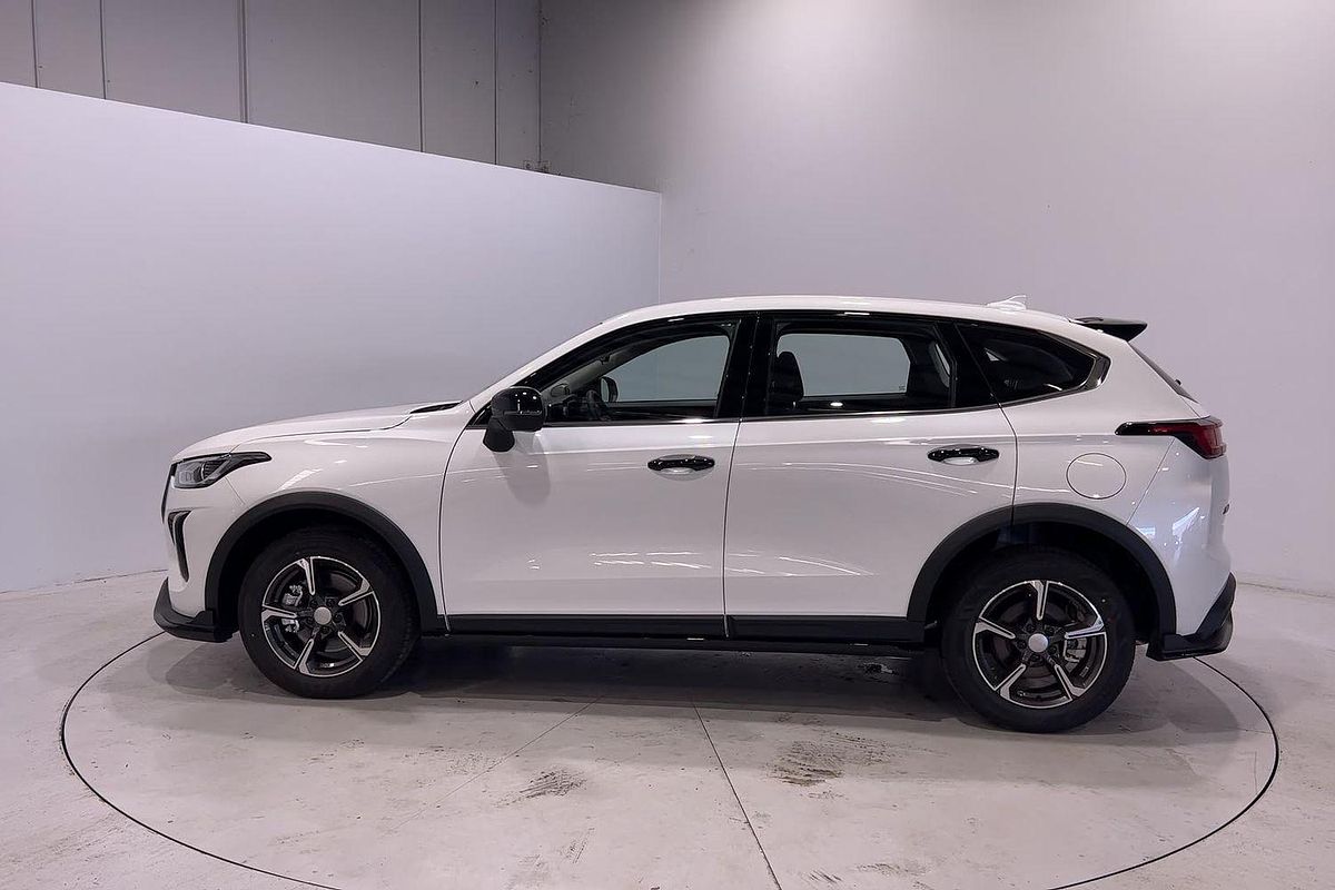 2025 GWM Haval Jolion Premium Hybrid A02