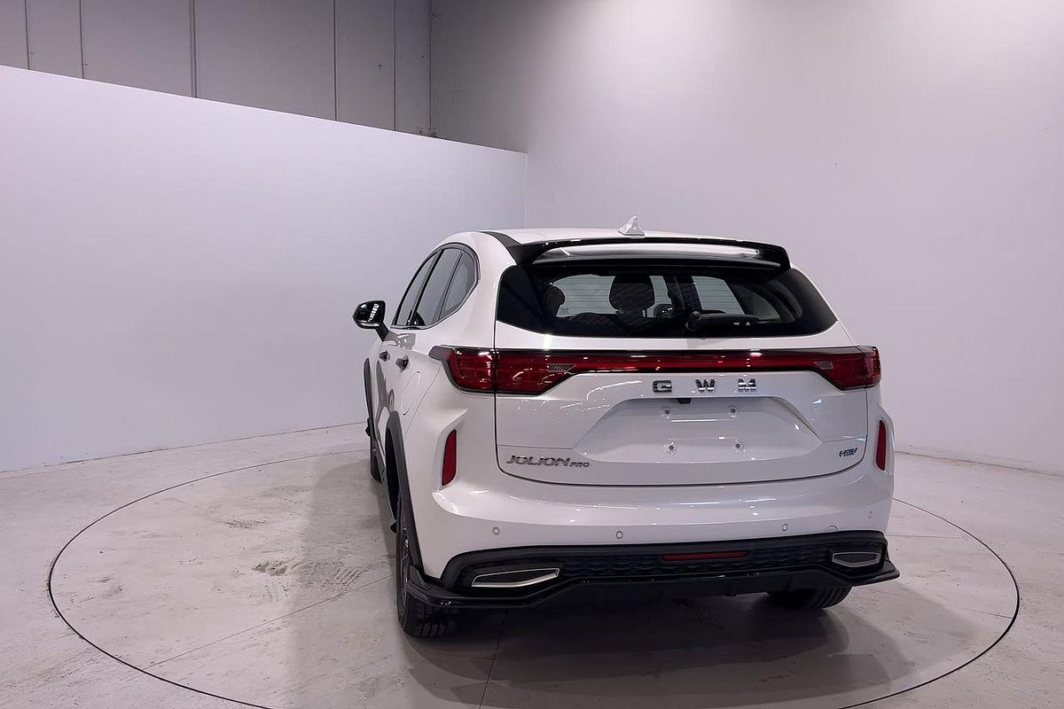 2025 GWM Haval Jolion Premium Hybrid A02