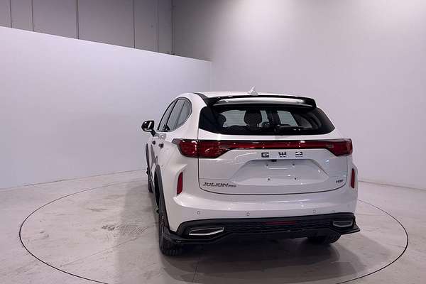 2025 GWM Haval Jolion Premium Hybrid A02