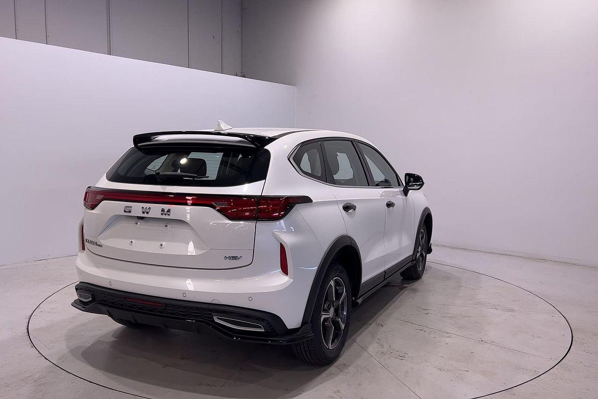 2025 GWM Haval Jolion Premium Hybrid A02