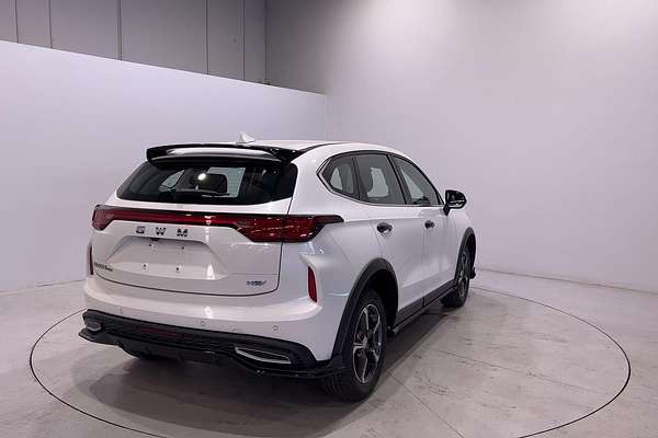 2025 GWM Haval Jolion Premium Hybrid A02