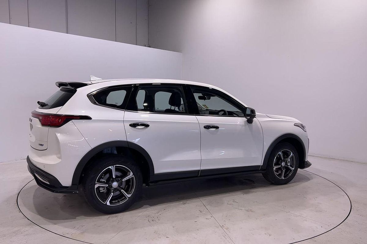 2025 GWM Haval Jolion Premium Hybrid A02
