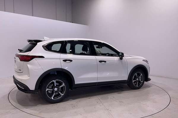 2025 GWM Haval Jolion Premium Hybrid A02
