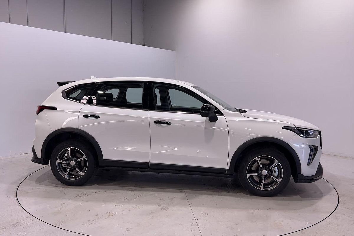 2025 GWM Haval Jolion Premium Hybrid A02