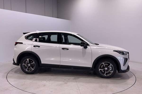 2025 GWM Haval Jolion Premium Hybrid A02