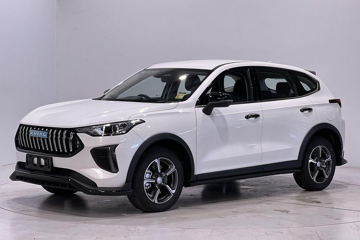 2025 GWM Haval Jolion Premium Hybrid A02