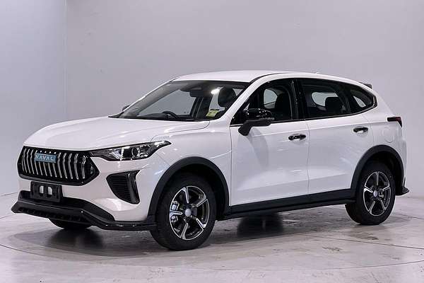 2025 GWM Haval Jolion Premium Hybrid A02