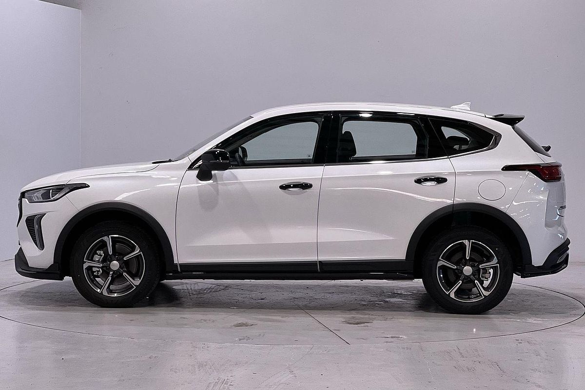 2025 GWM Haval Jolion Premium Hybrid A02