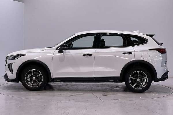 2025 GWM Haval Jolion Premium Hybrid A02