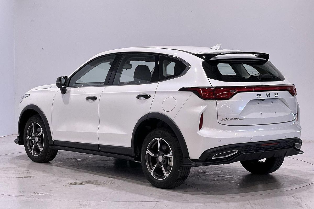 2025 GWM Haval Jolion Premium Hybrid A02