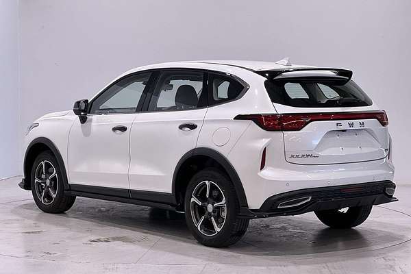 2025 GWM Haval Jolion Premium Hybrid A02