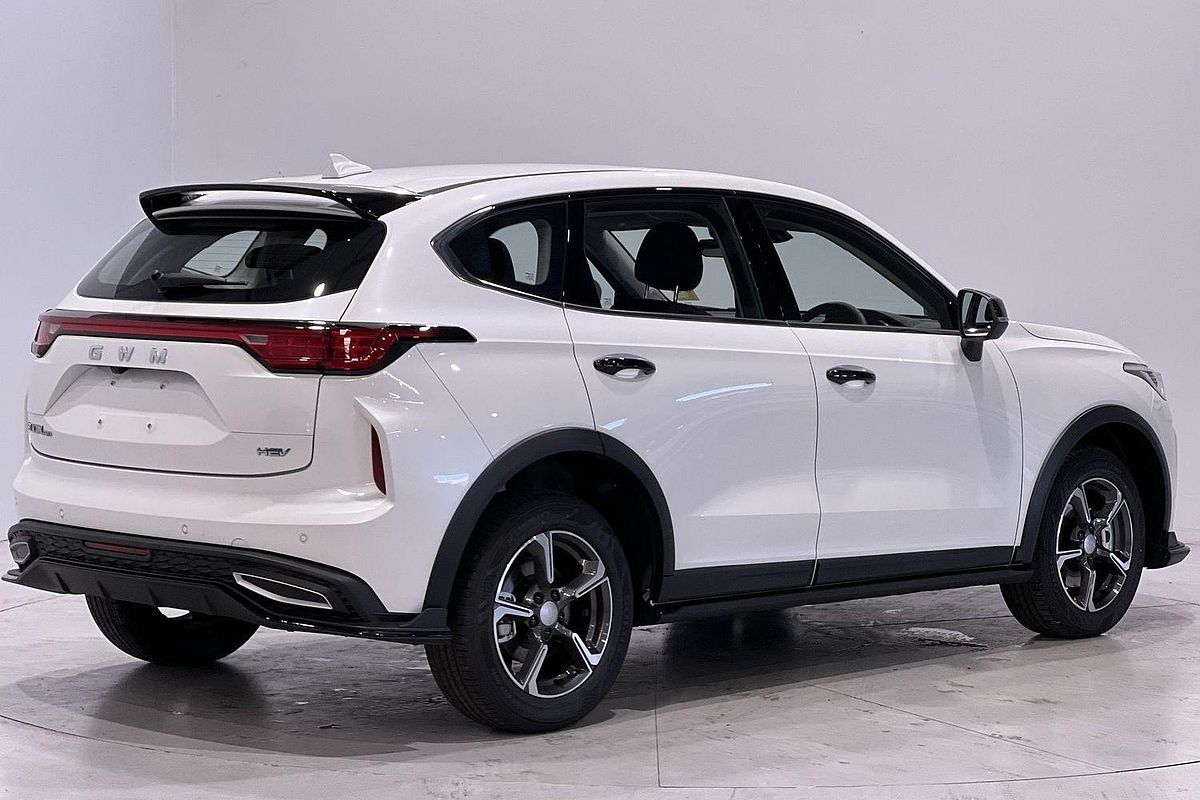2025 GWM Haval Jolion Premium Hybrid A02