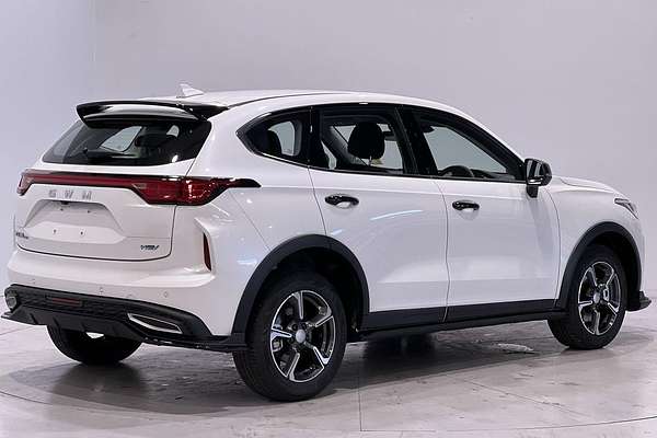 2025 GWM Haval Jolion Premium Hybrid A02