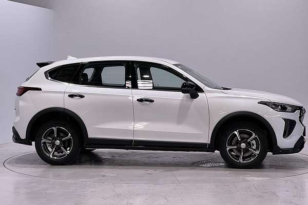 2025 GWM Haval Jolion Premium Hybrid A02