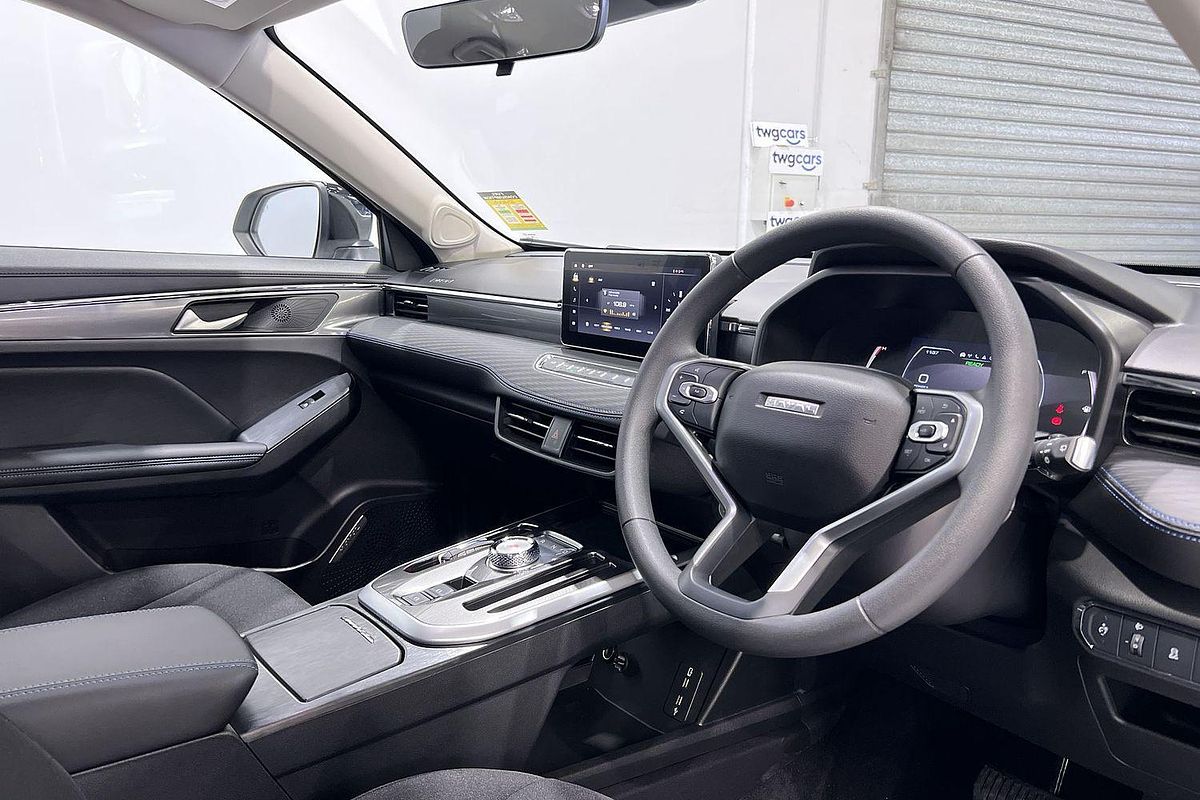 2025 GWM Haval Jolion Premium Hybrid A02