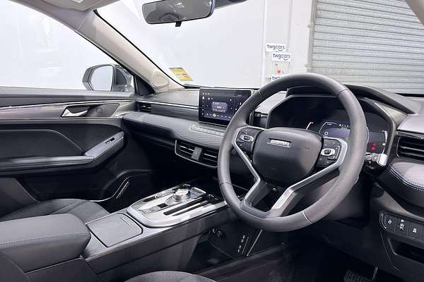 2025 GWM Haval Jolion Premium Hybrid A02