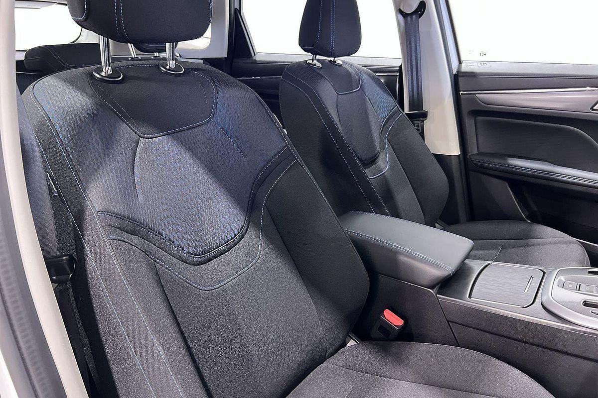 2025 GWM Haval Jolion Premium Hybrid A02