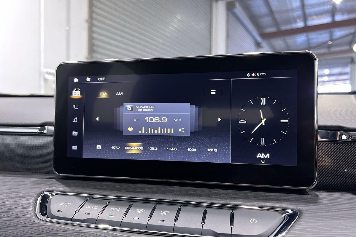 2025 GWM Haval Jolion Premium Hybrid A02