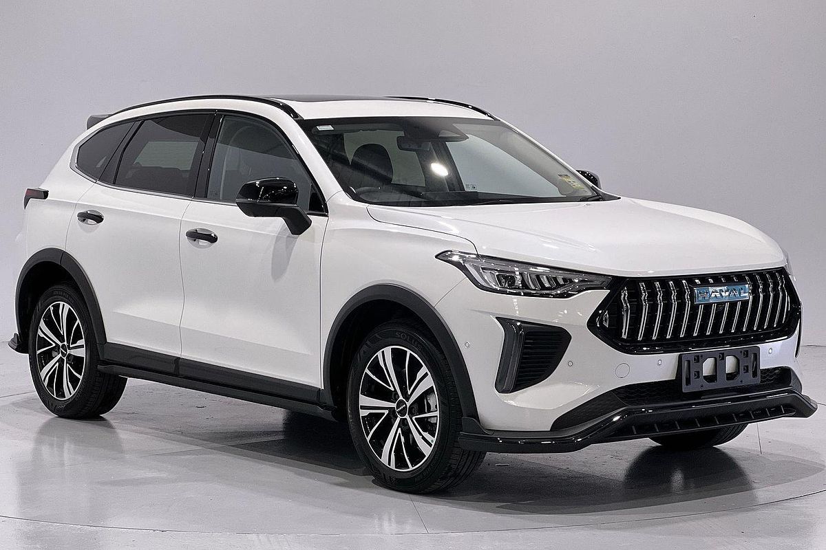 2025 GWM Haval Jolion Ultra Hybrid A02