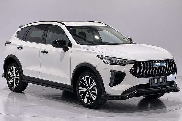 2025 GWM Haval Jolion Ultra Hybrid A02
