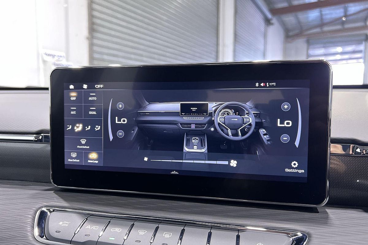 2025 GWM Haval Jolion Premium Hybrid A02