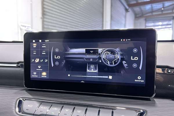 2025 GWM Haval Jolion Premium Hybrid A02