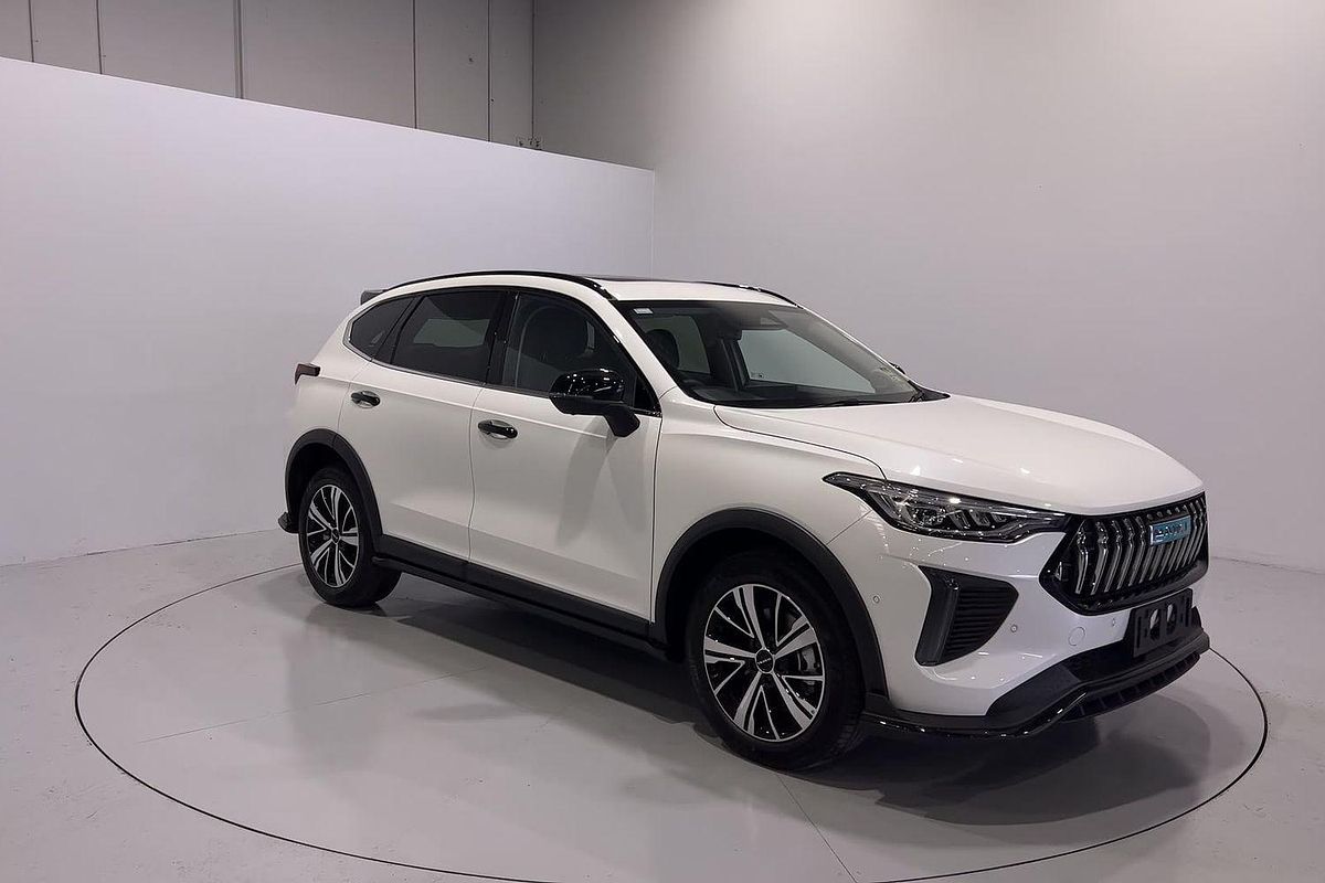 2025 GWM Haval Jolion Ultra Hybrid A02
