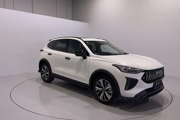 2025 GWM Haval Jolion Ultra Hybrid A02