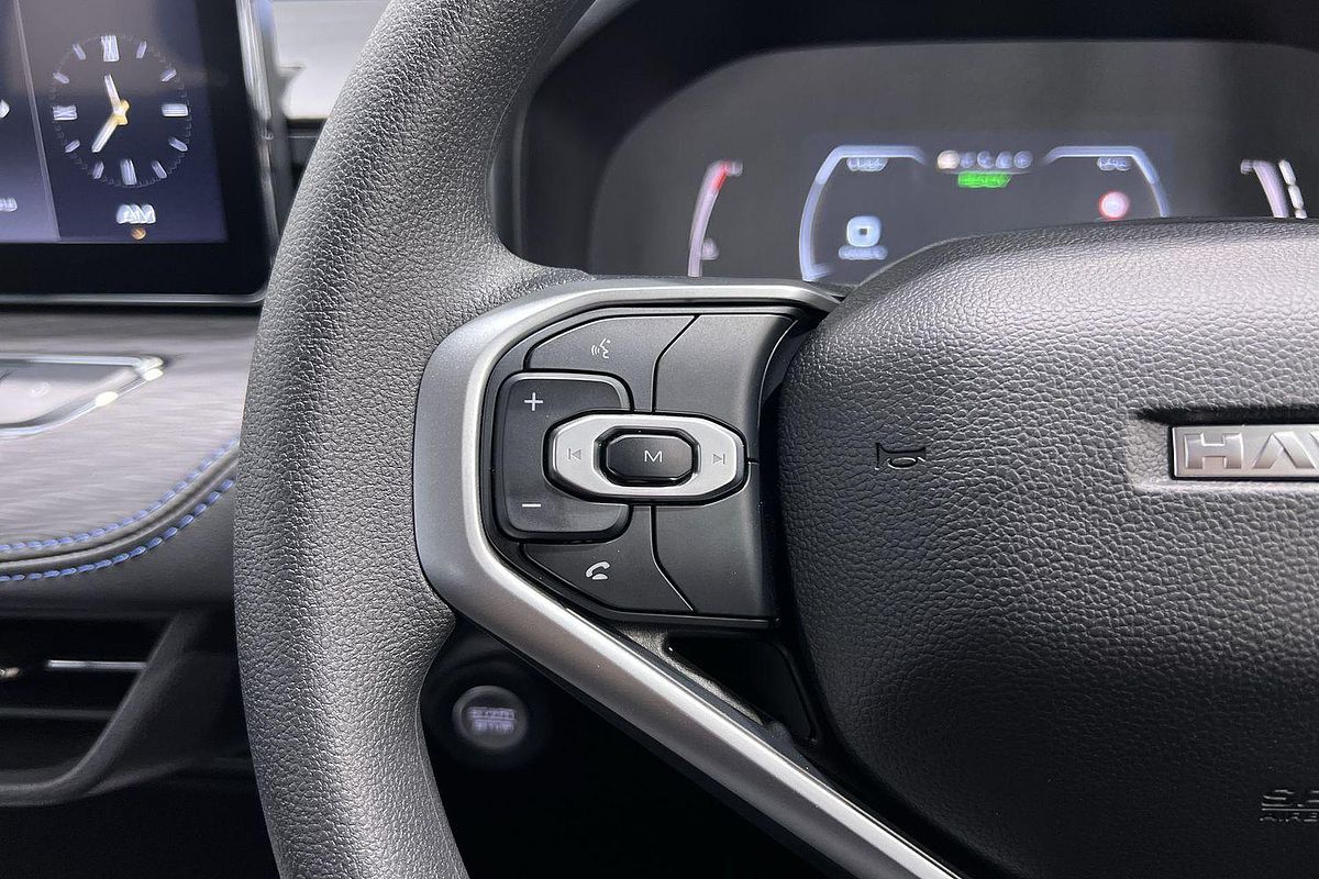 2025 GWM Haval Jolion Premium Hybrid A02