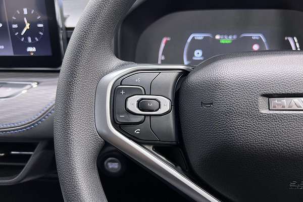 2025 GWM Haval Jolion Premium Hybrid A02