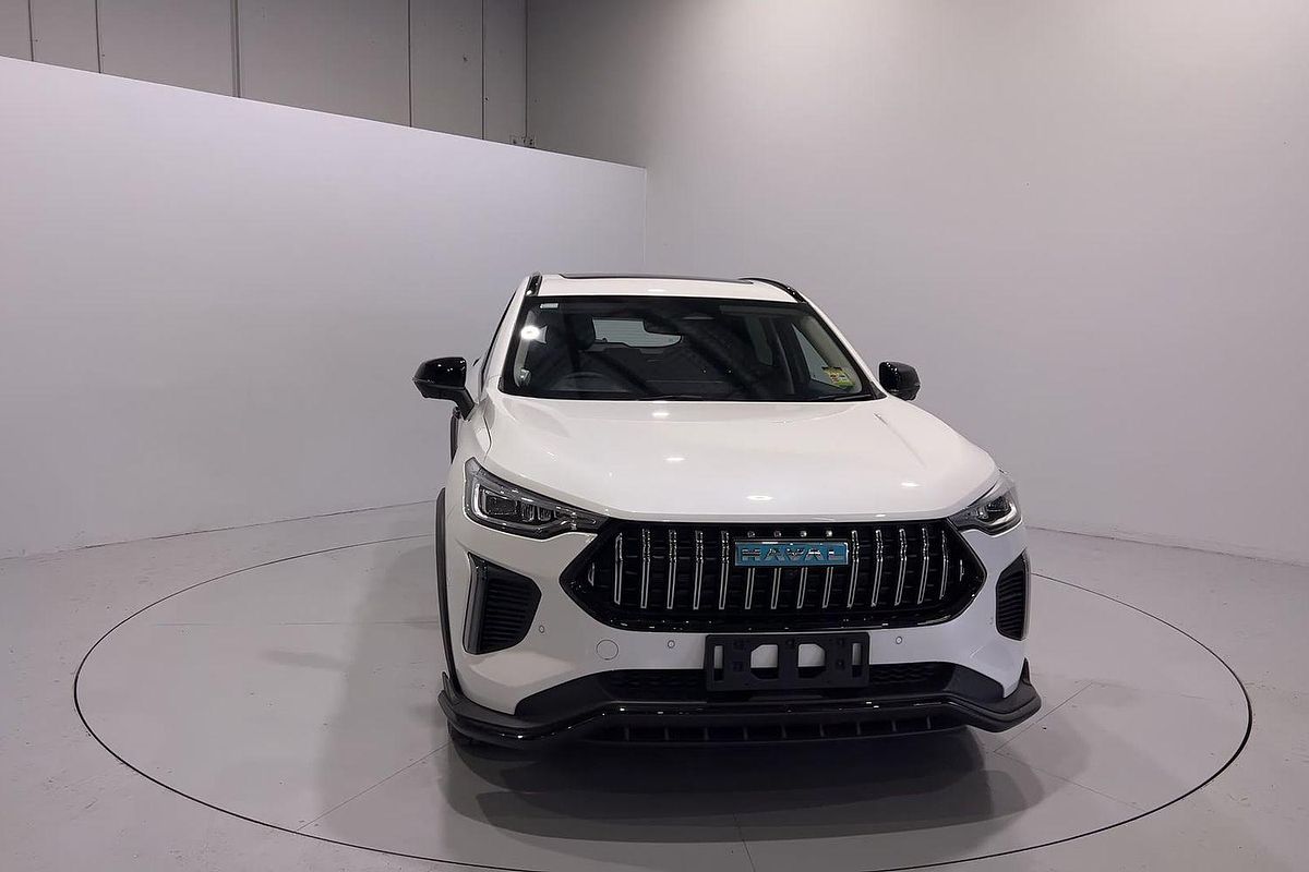 2025 GWM Haval Jolion Ultra Hybrid A02