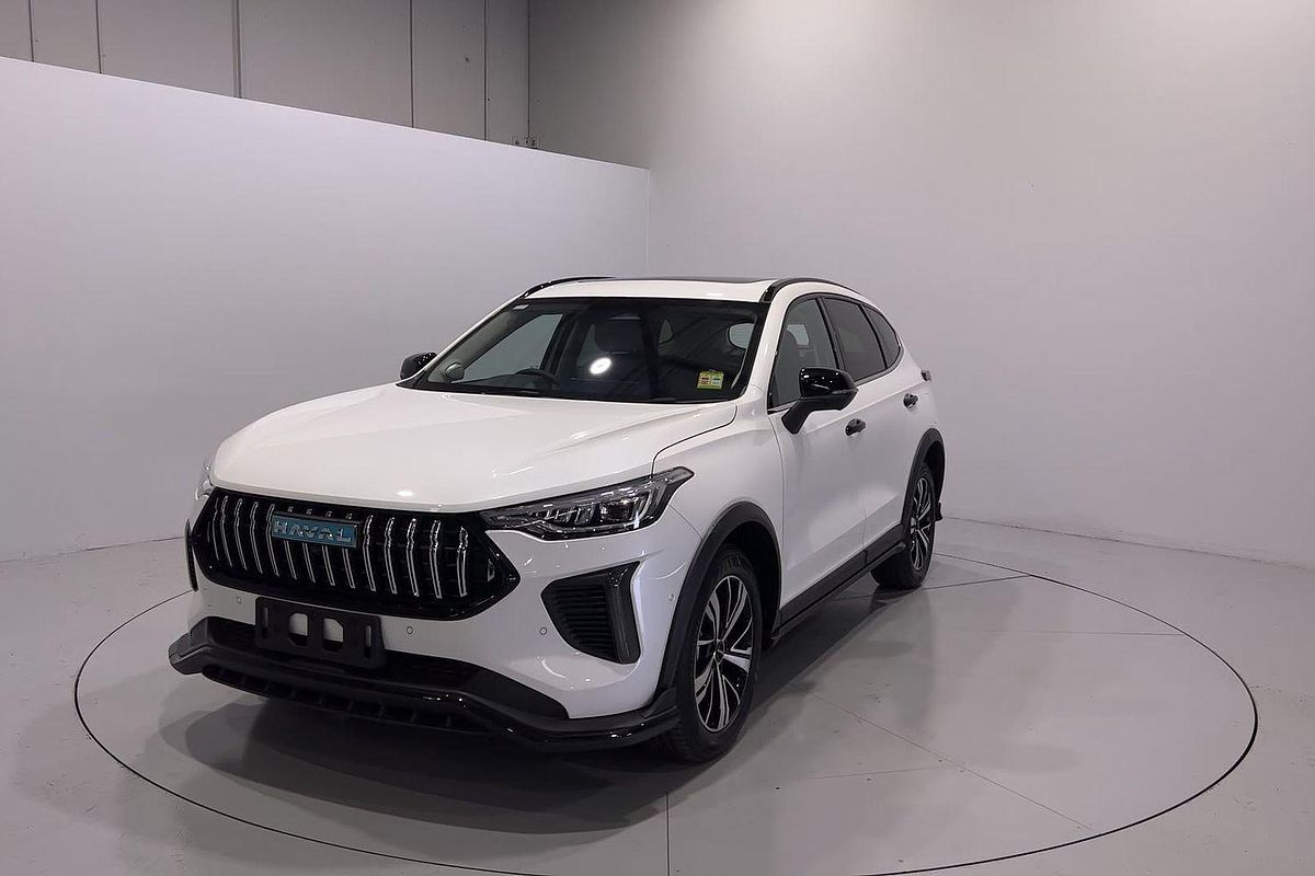 2025 GWM Haval Jolion Ultra Hybrid A02