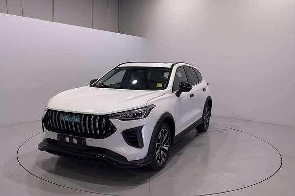 2025 GWM Haval Jolion Ultra Hybrid A02