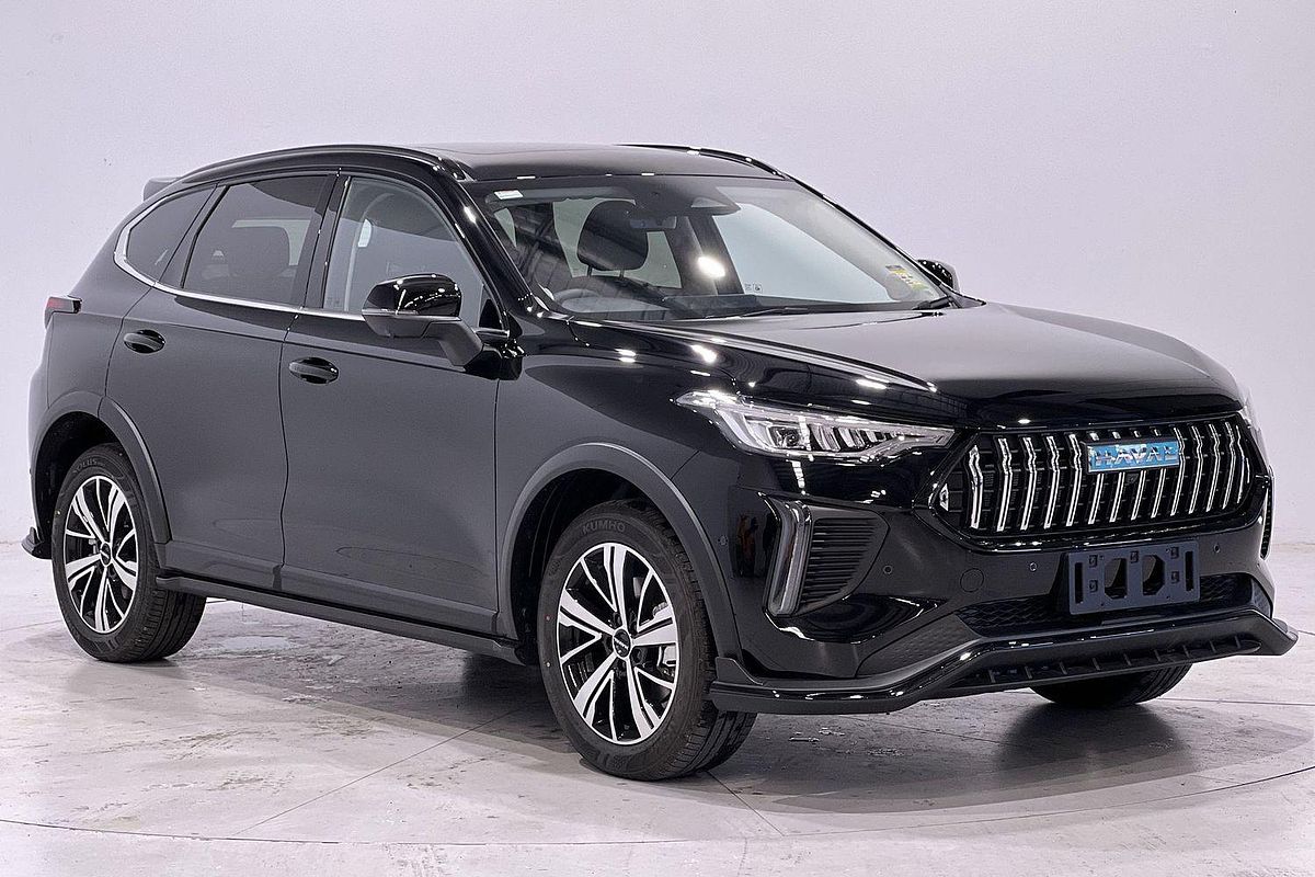 2025 GWM Haval Jolion Ultra Hybrid A02