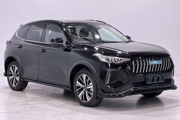 2025 GWM Haval Jolion Ultra Hybrid A02
