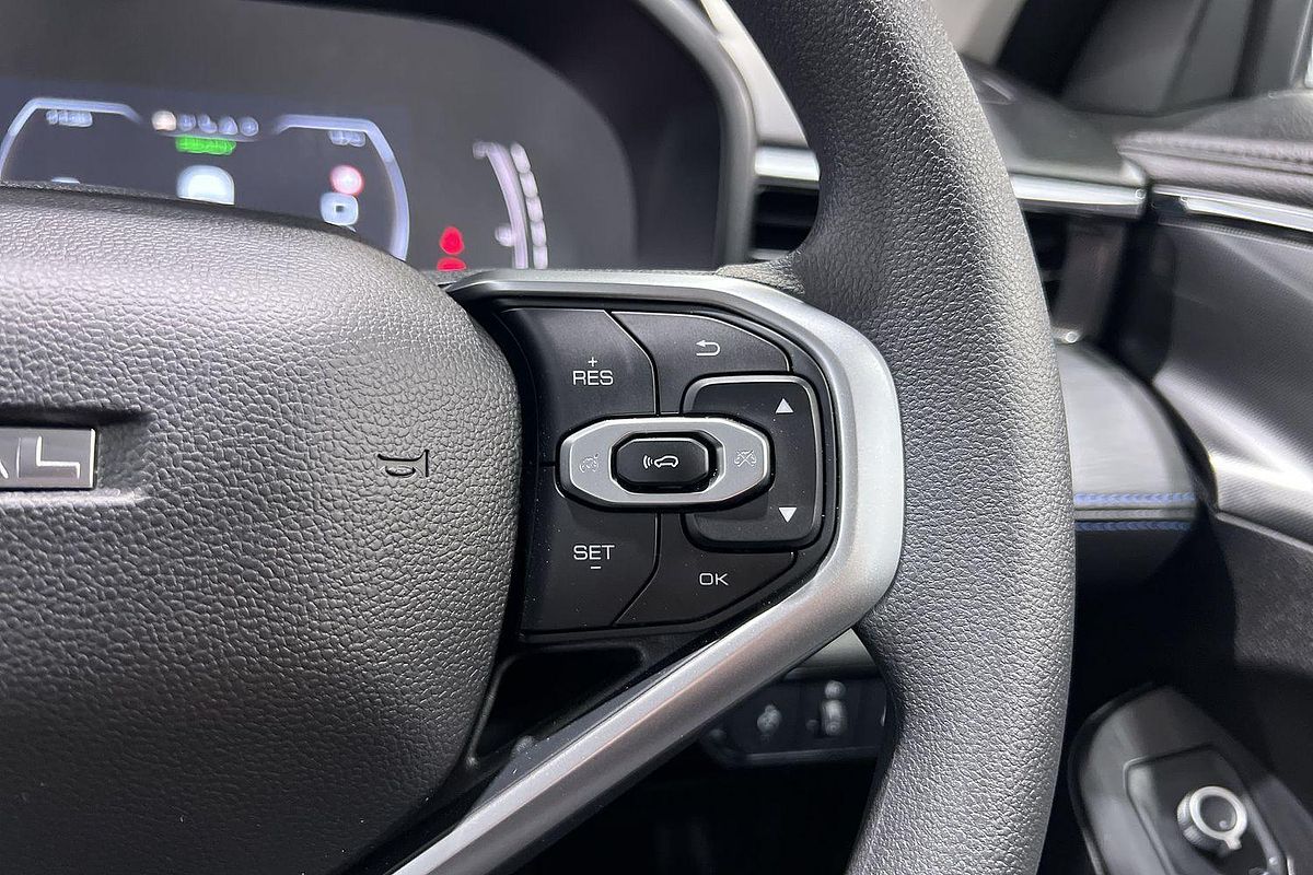 2025 GWM Haval Jolion Premium Hybrid A02