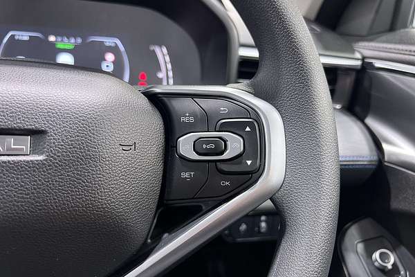 2025 GWM Haval Jolion Premium Hybrid A02