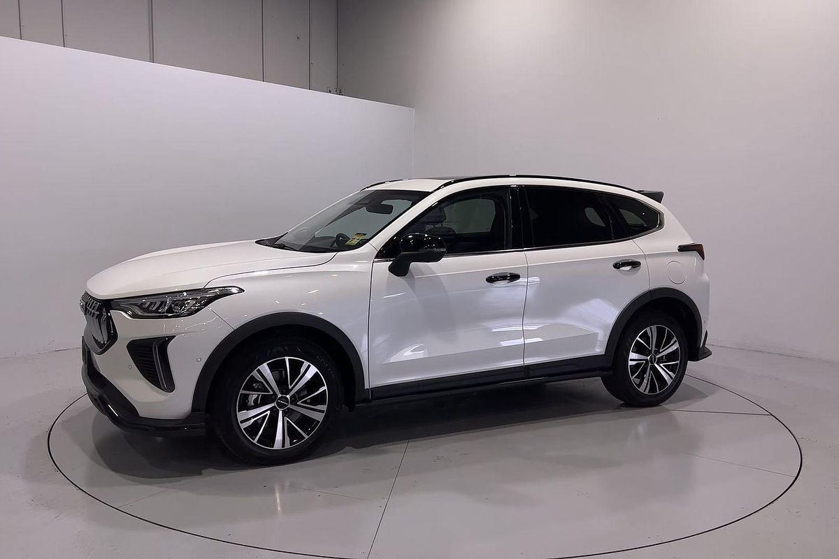 2025 GWM Haval Jolion Ultra Hybrid A02