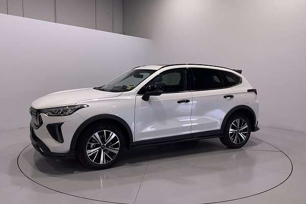 2025 GWM Haval Jolion Ultra Hybrid A02