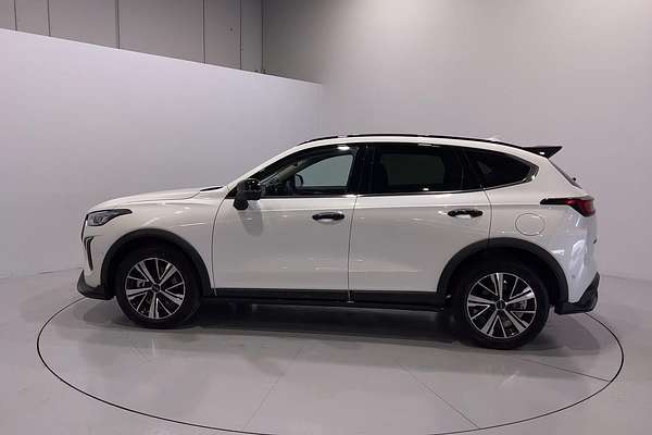 2025 GWM Haval Jolion Ultra Hybrid A02