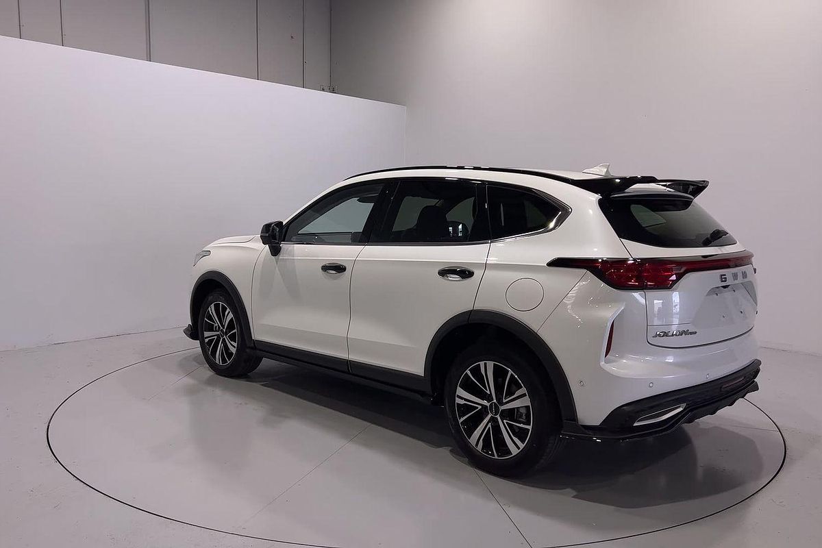 2025 GWM Haval Jolion Ultra Hybrid A02