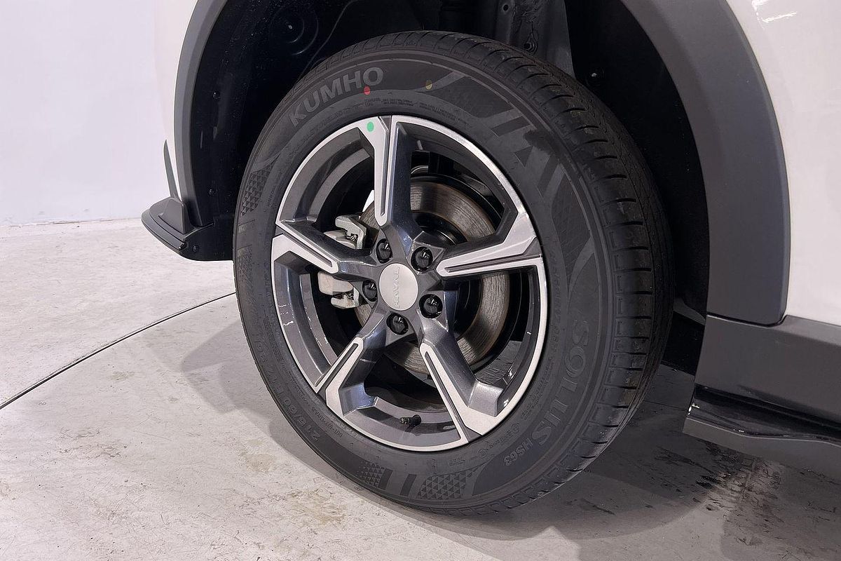 2025 GWM Haval Jolion Premium Hybrid A02