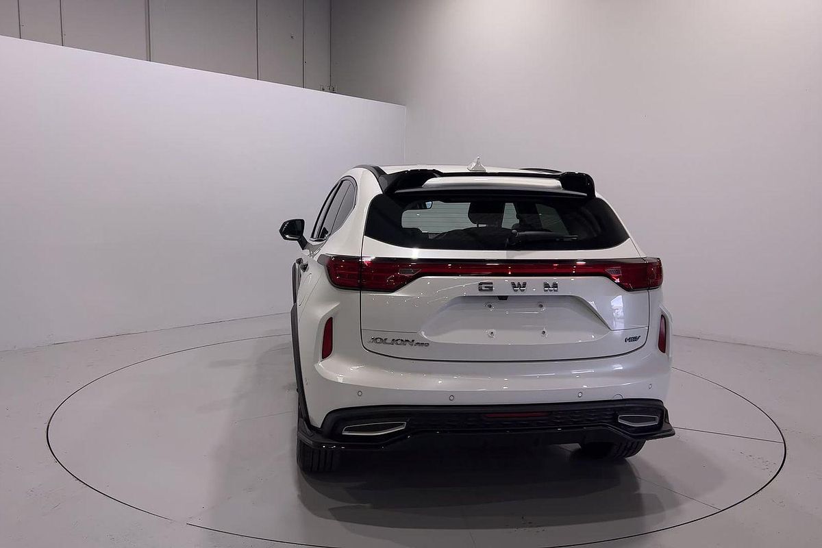 2025 GWM Haval Jolion Ultra Hybrid A02