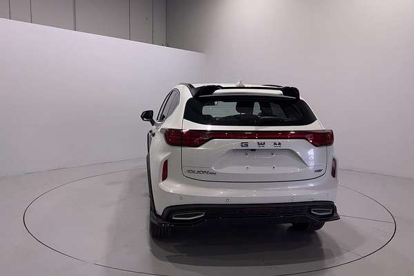 2025 GWM Haval Jolion Ultra Hybrid A02