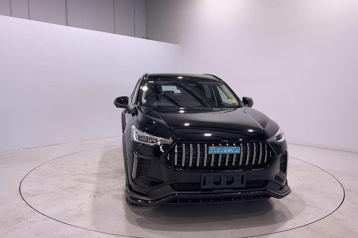 2025 GWM Haval Jolion Ultra Hybrid A02