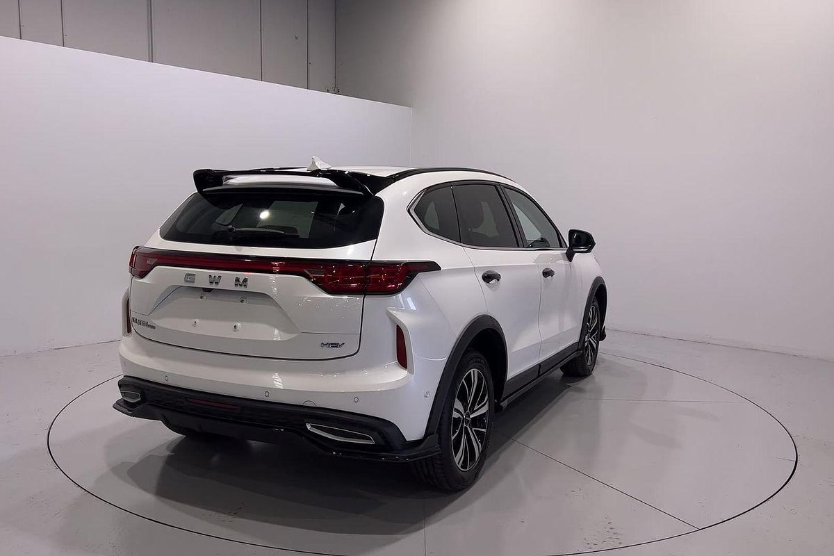 2025 GWM Haval Jolion Ultra Hybrid A02