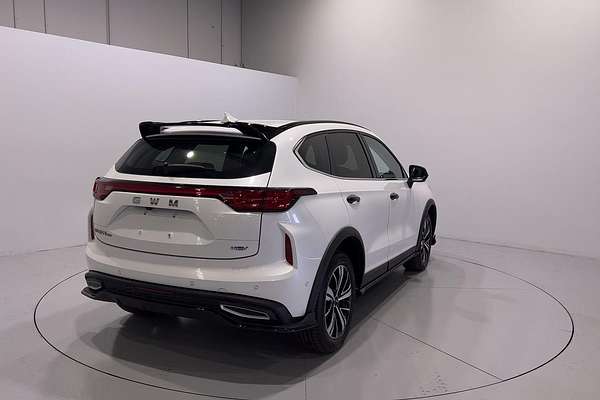 2025 GWM Haval Jolion Ultra Hybrid A02